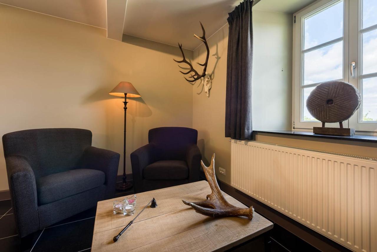 B&B Haut Bruly Couvin Eksteriør bilde