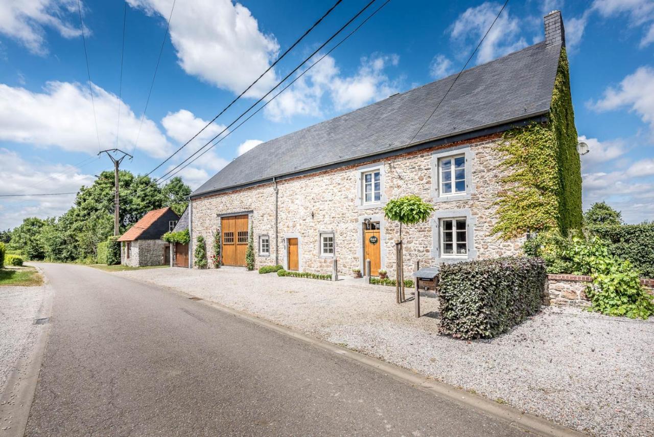 B&B Haut Bruly Couvin Eksteriør bilde