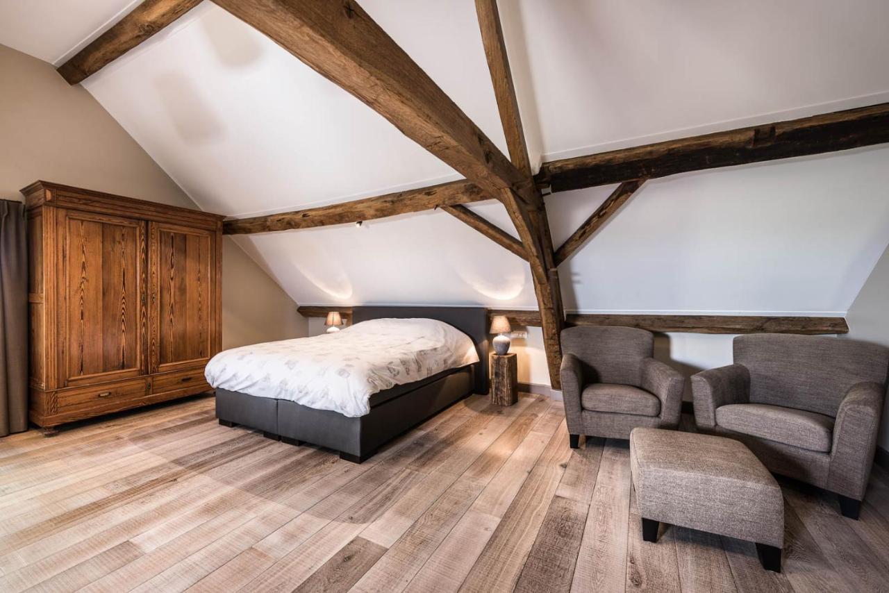 B&B Haut Bruly Couvin Eksteriør bilde